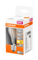 Osram LED Star Classic mat standardpære E27 4 W